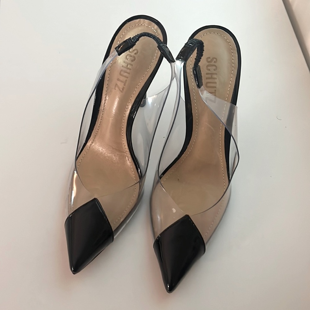 Schutz Eudora Heels